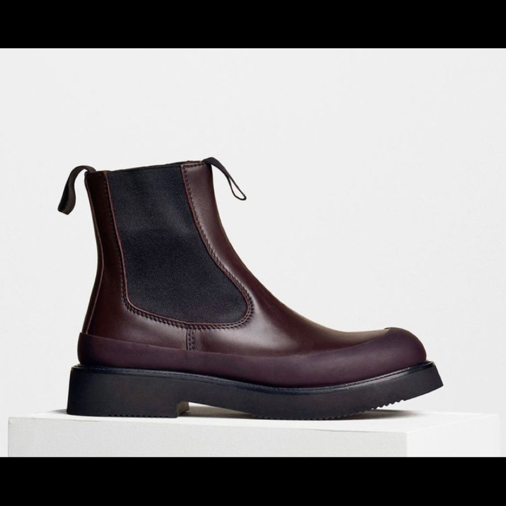 Celine Country Ankle Boots